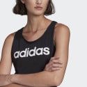 adidas Γυναικεία Αμάνικη Μπλούζα