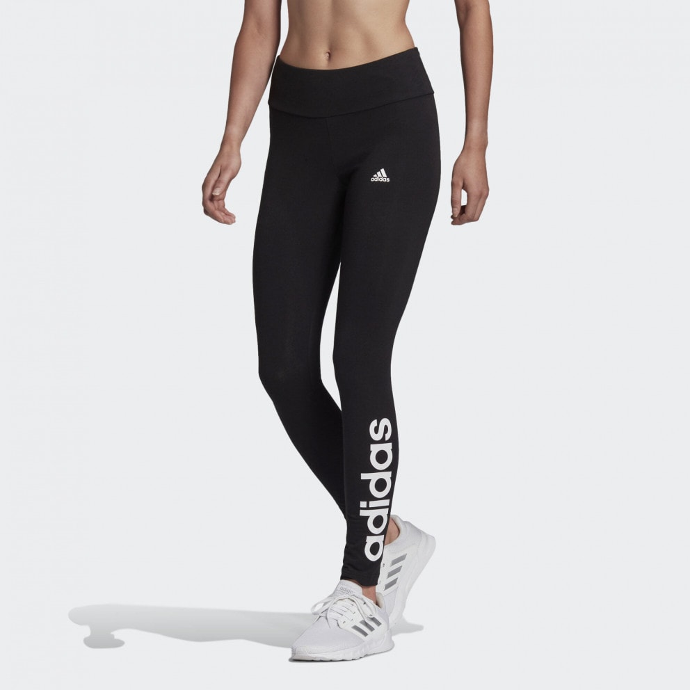 adidas Performance Loungewear Essentials High-Waisted Γυναικείο Κολάν