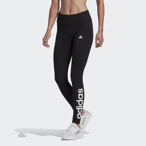 adidas Performance Loungewear Essentials High-Waisted Γυναικείο Κολάν