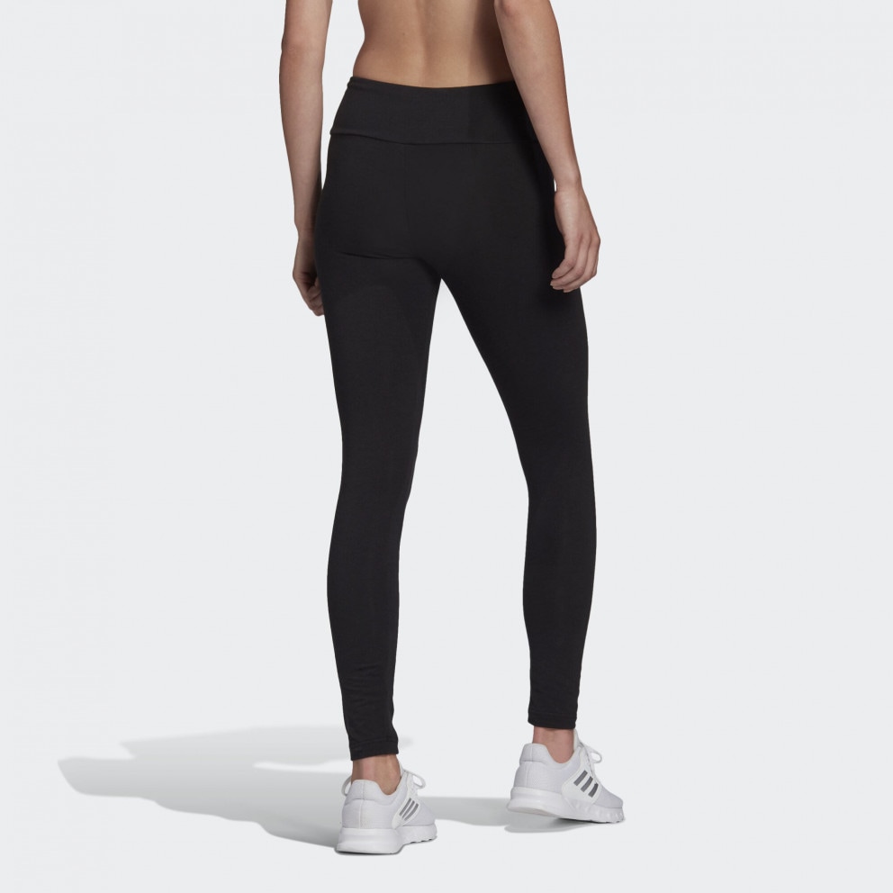 adidas Loungewear Essentials High-Waisted Γυναικείο Κολάν