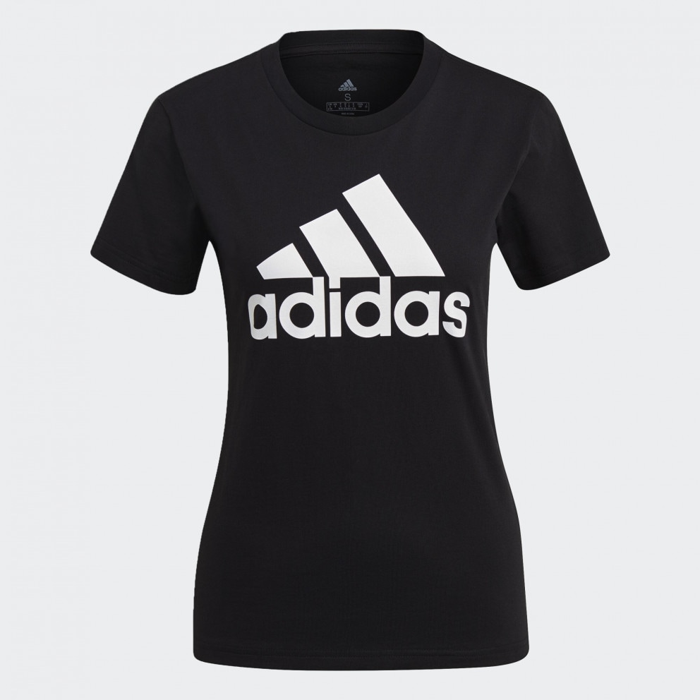 adidas Badge Of Sports Γυναικείο Τ-Shirt