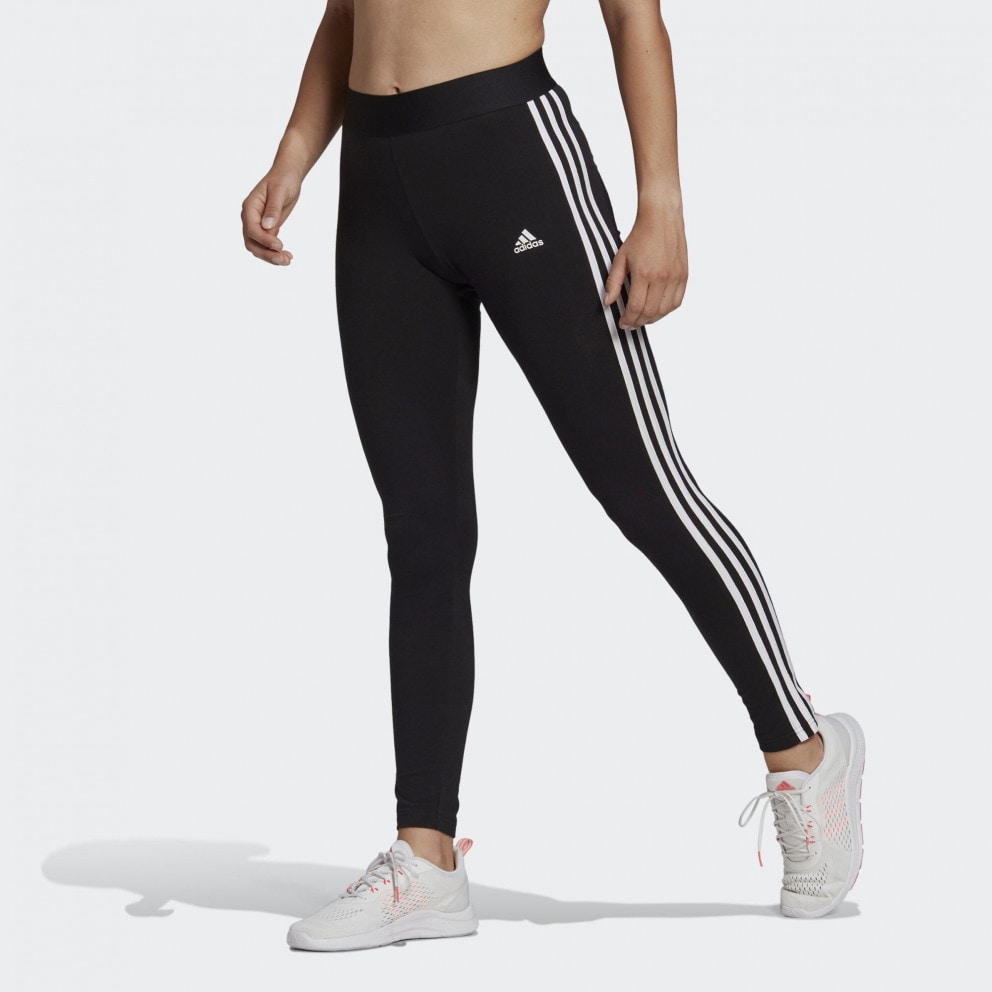 adidas Performance Loungwear Essentials 3-Stripes Leggings Γυναικείο Κολάν