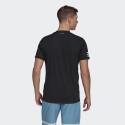 adidas Performance Club Tennis 3-Stripes Men's T-Shirt