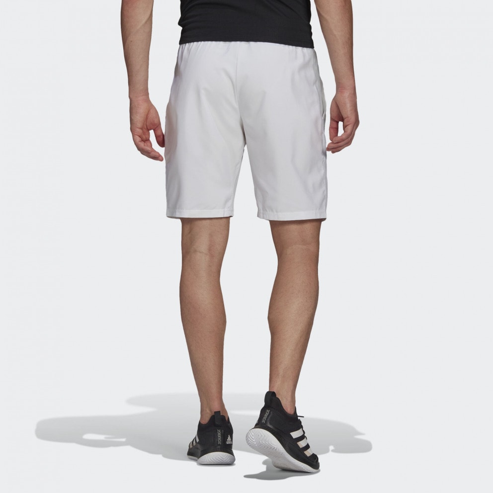 adidas Club Tennis 3-Stripes Men's Shorts
