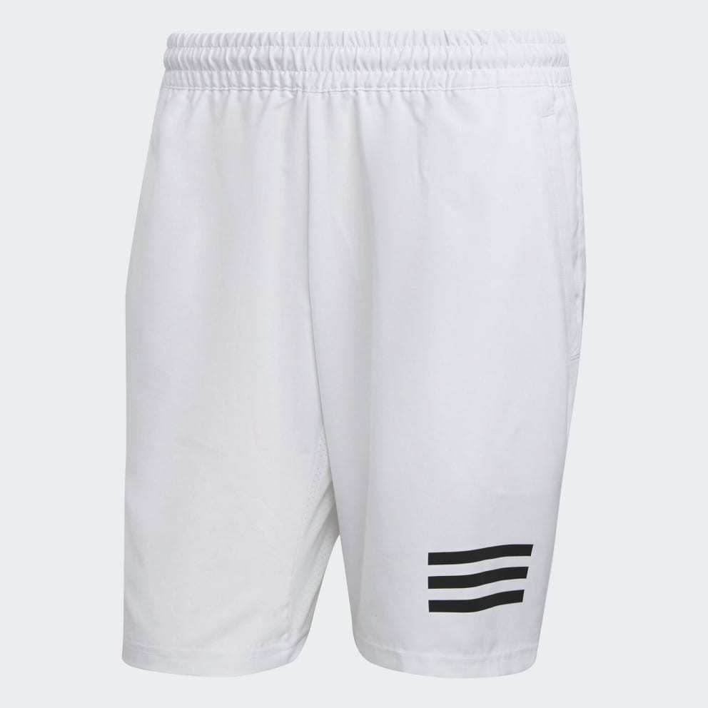 adidas Club Tennis 3-Stripes Men's Shorts