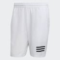 adidas Club Tennis 3-Stripes Men's Shorts