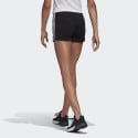 adidas Essentials Slim 3-Stripes Women's Short