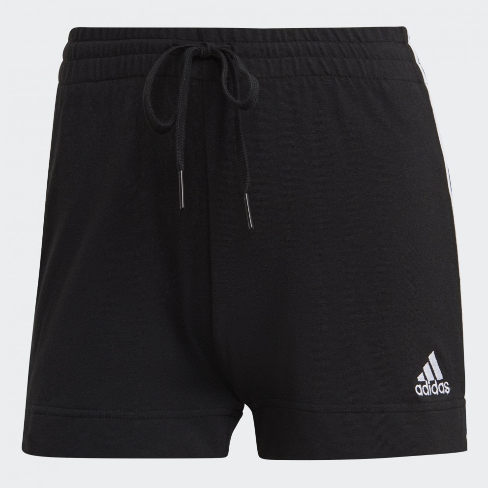 adidas Essentials Slim 3-Stripes Γυναικείο Σορτς