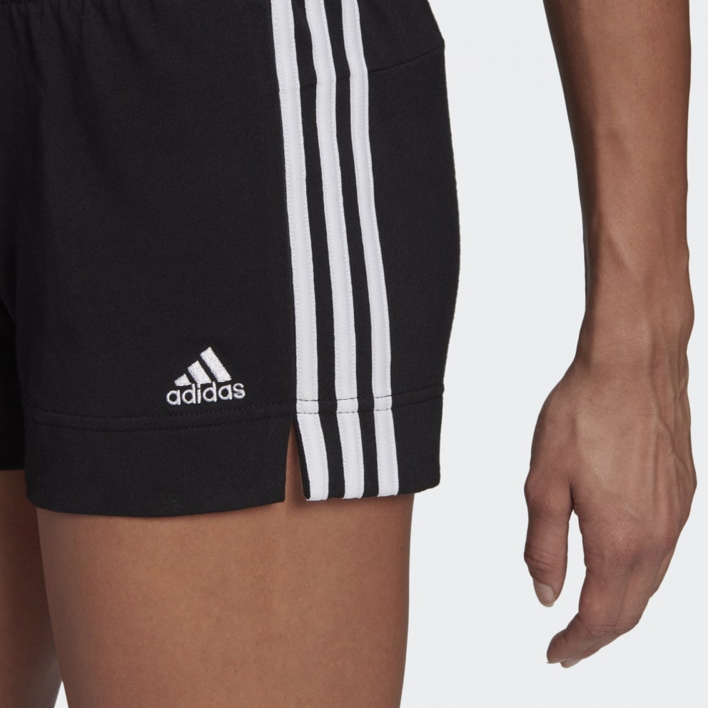 adidas Essentials Slim 3-Stripes Γυναικείο Σορτς