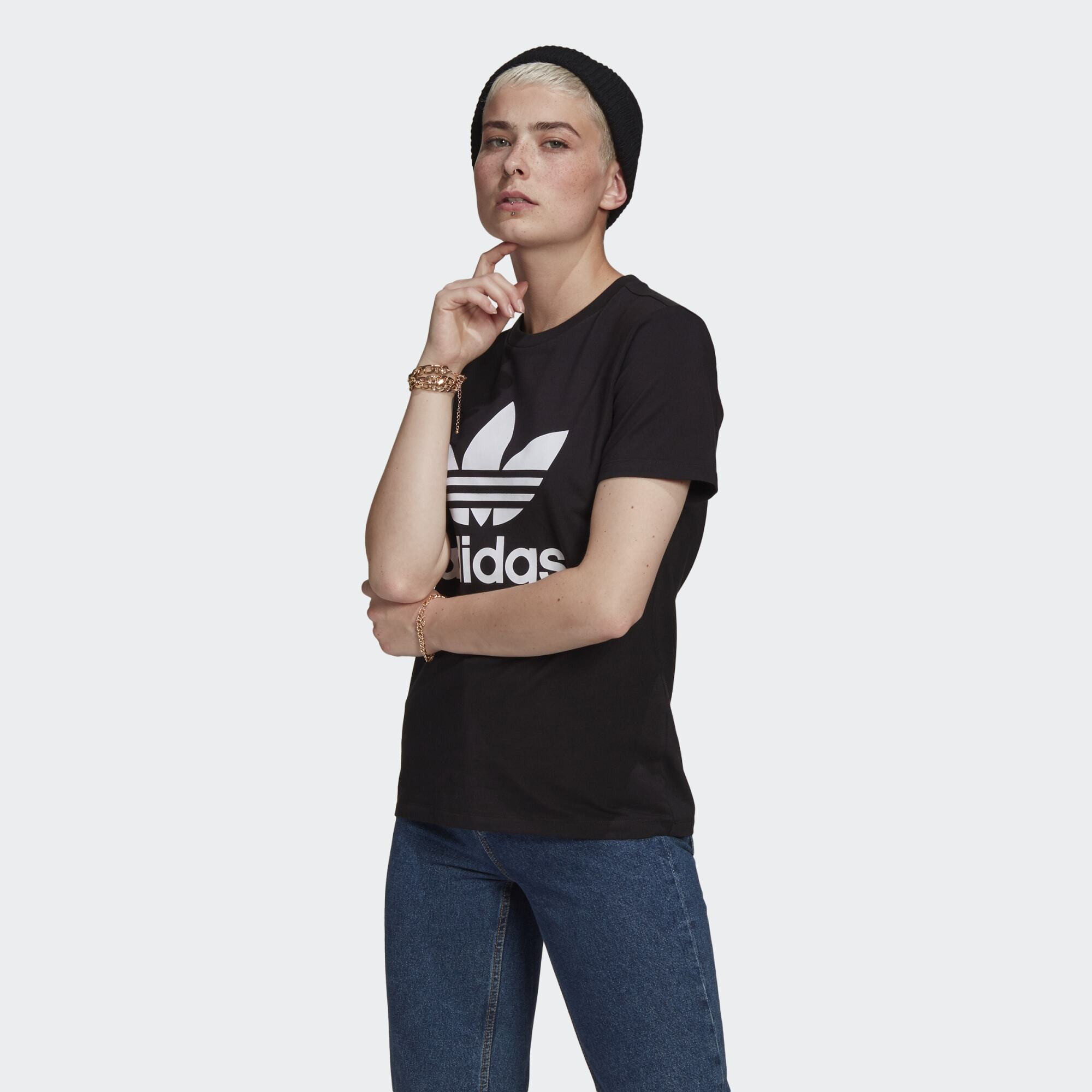 Adidas Originals Trefoil T-Shirt