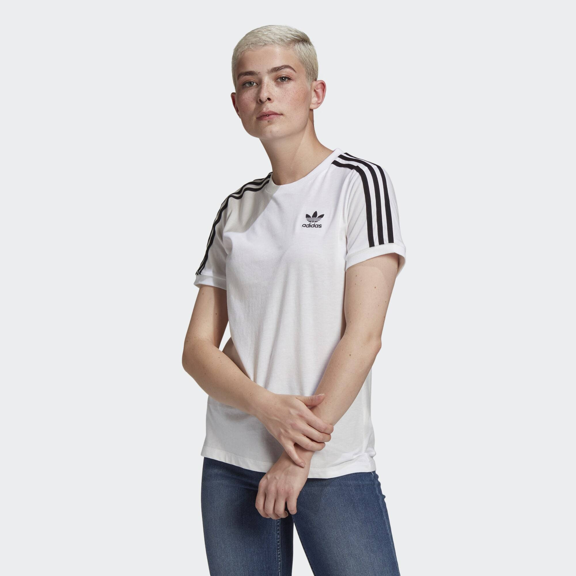 Adidas Originals 3-Stripes T-Shirt