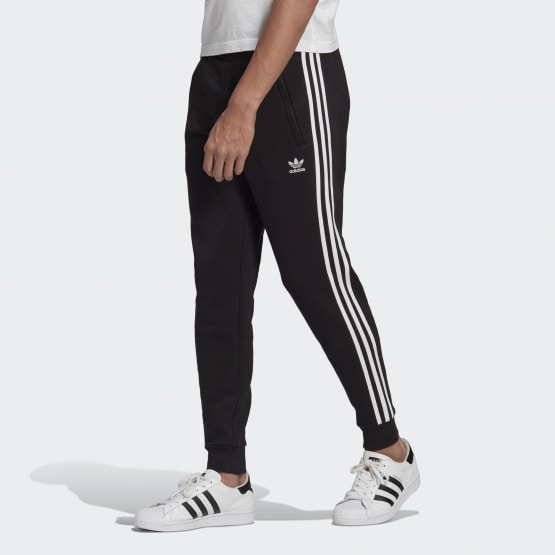 adidas 3-Stripes Track Pants Black GN3458