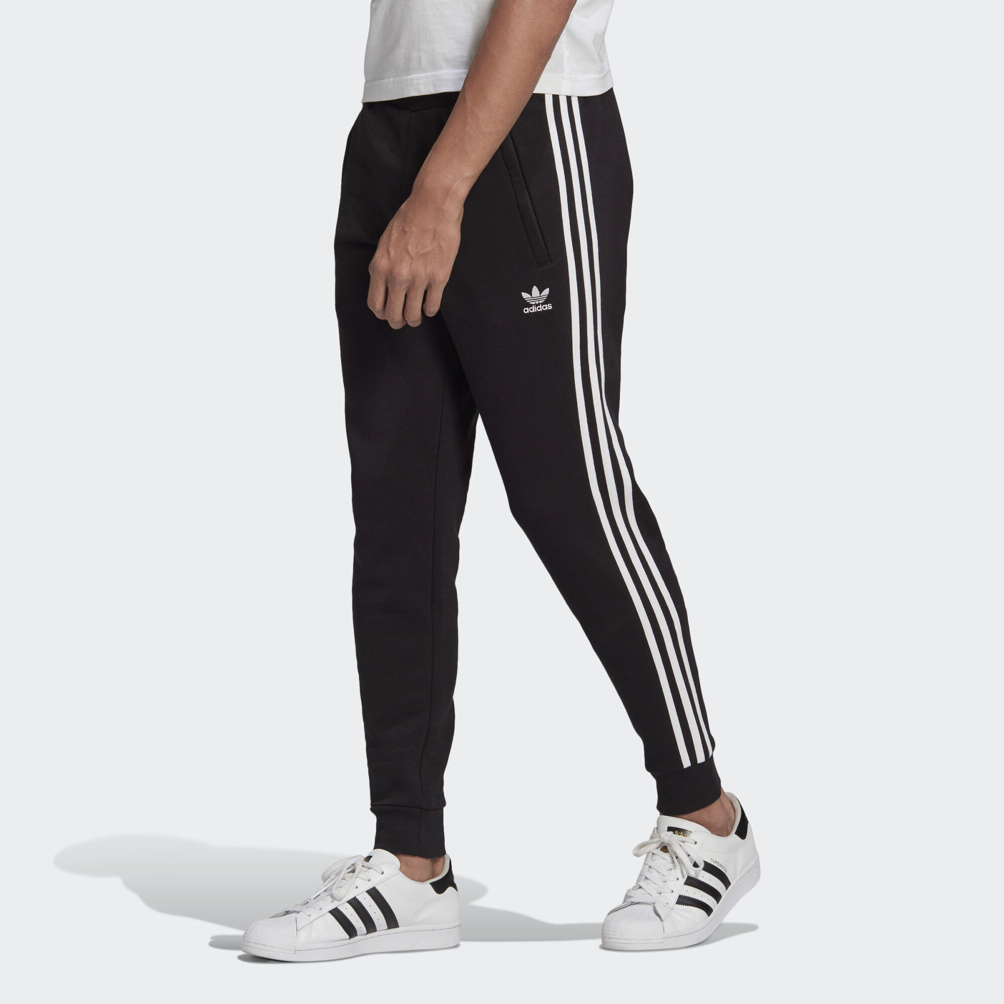 adidas Originals 3-Stripes Ανδρικό Παντελόνι Φόρμας (9000068708_1469)