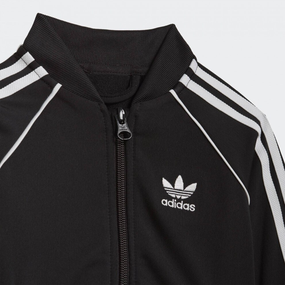 Adidas original hotsell sst tracksuit