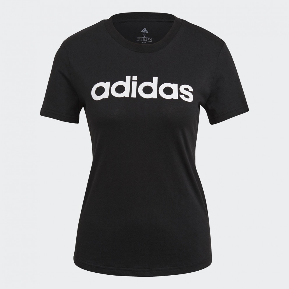 adidas Essentials Linear Γυναικείο T-Shirt
