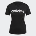 adidas Essentials Linear Γυναικείο T-Shirt