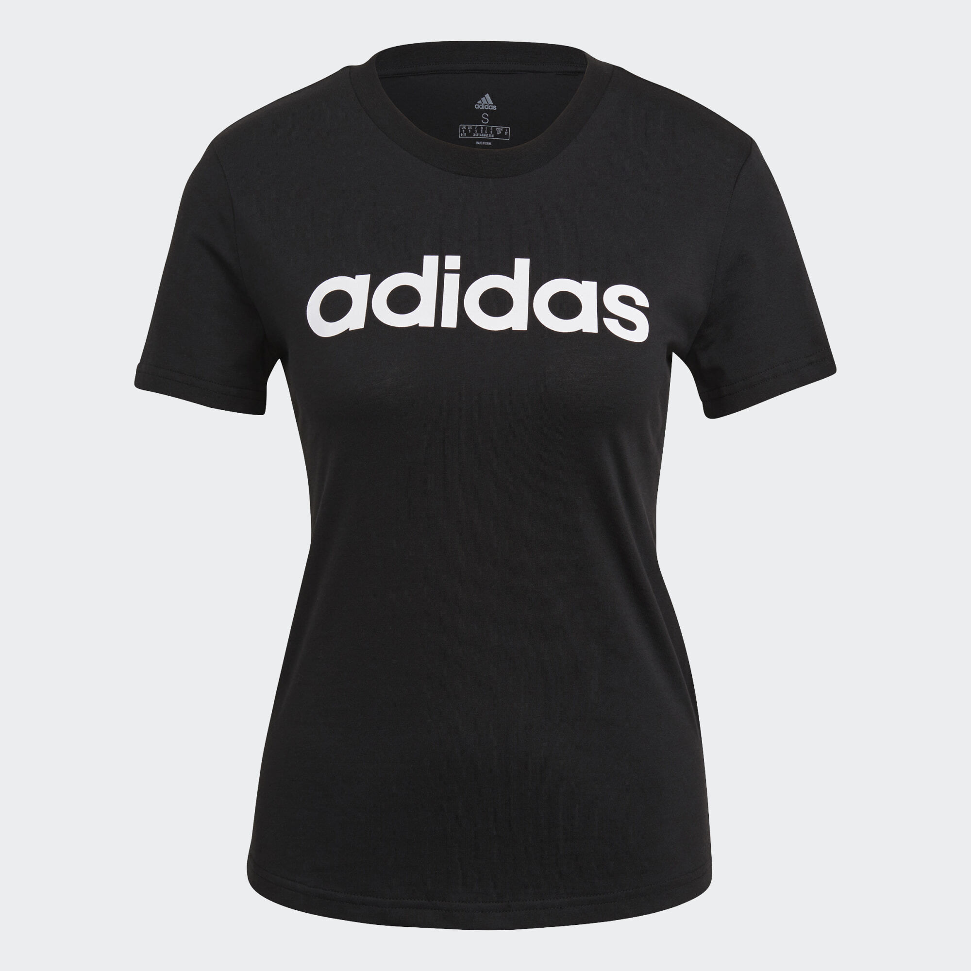 adidas Performance Essentials Linear Γυναικείο T-Shirt (9000074143_1480)