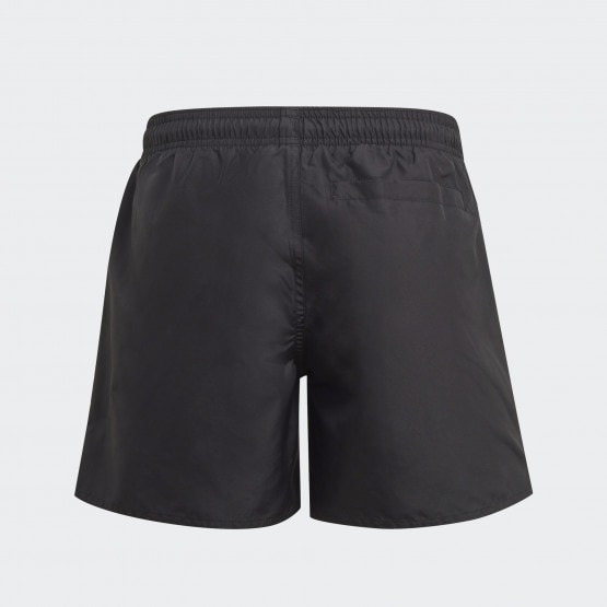 adidas Performance Bos Kid s Swim Shorts BLACK GQ1063