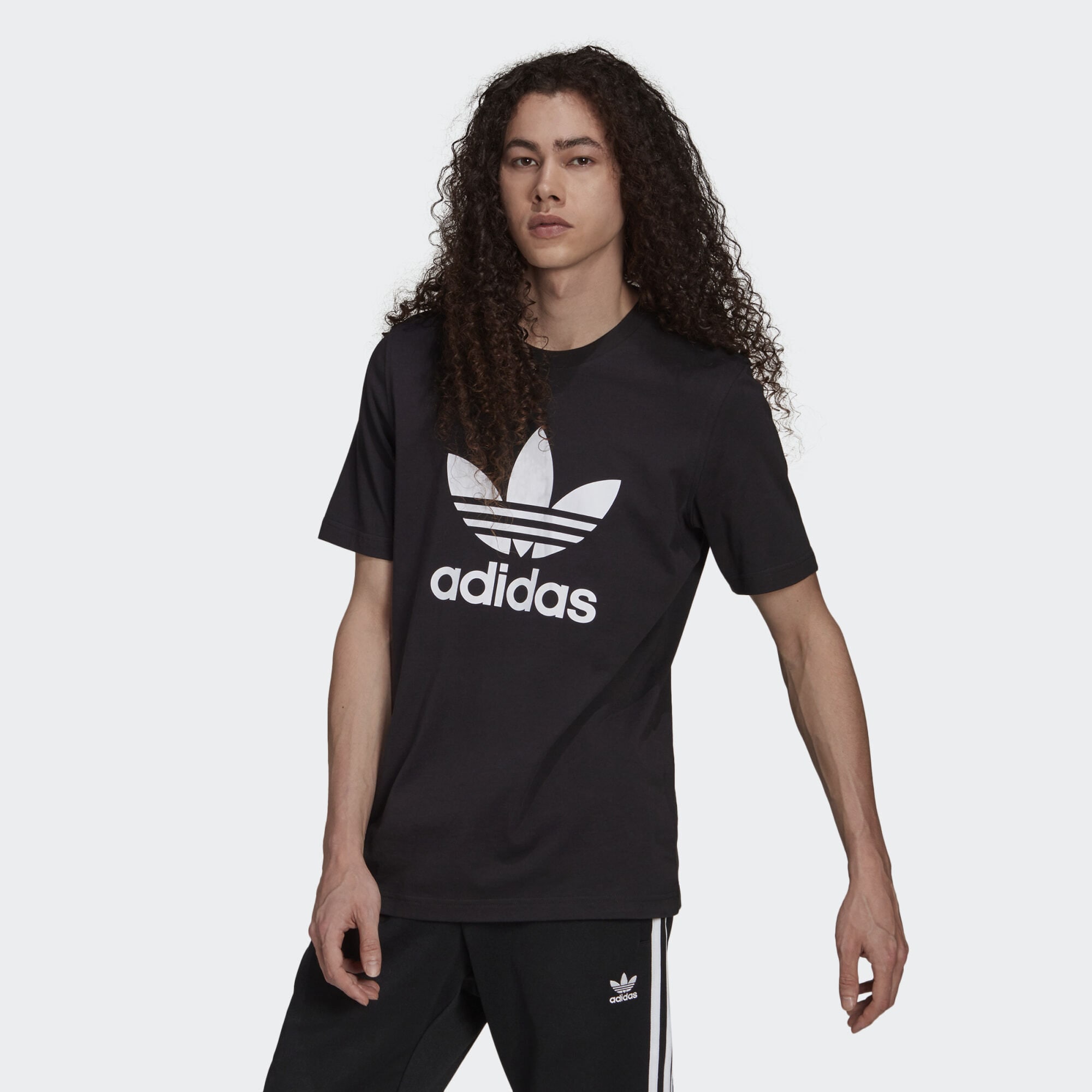 adidas Originals Trefoil Ανδρικό T-Shirt (9000082411_1480)