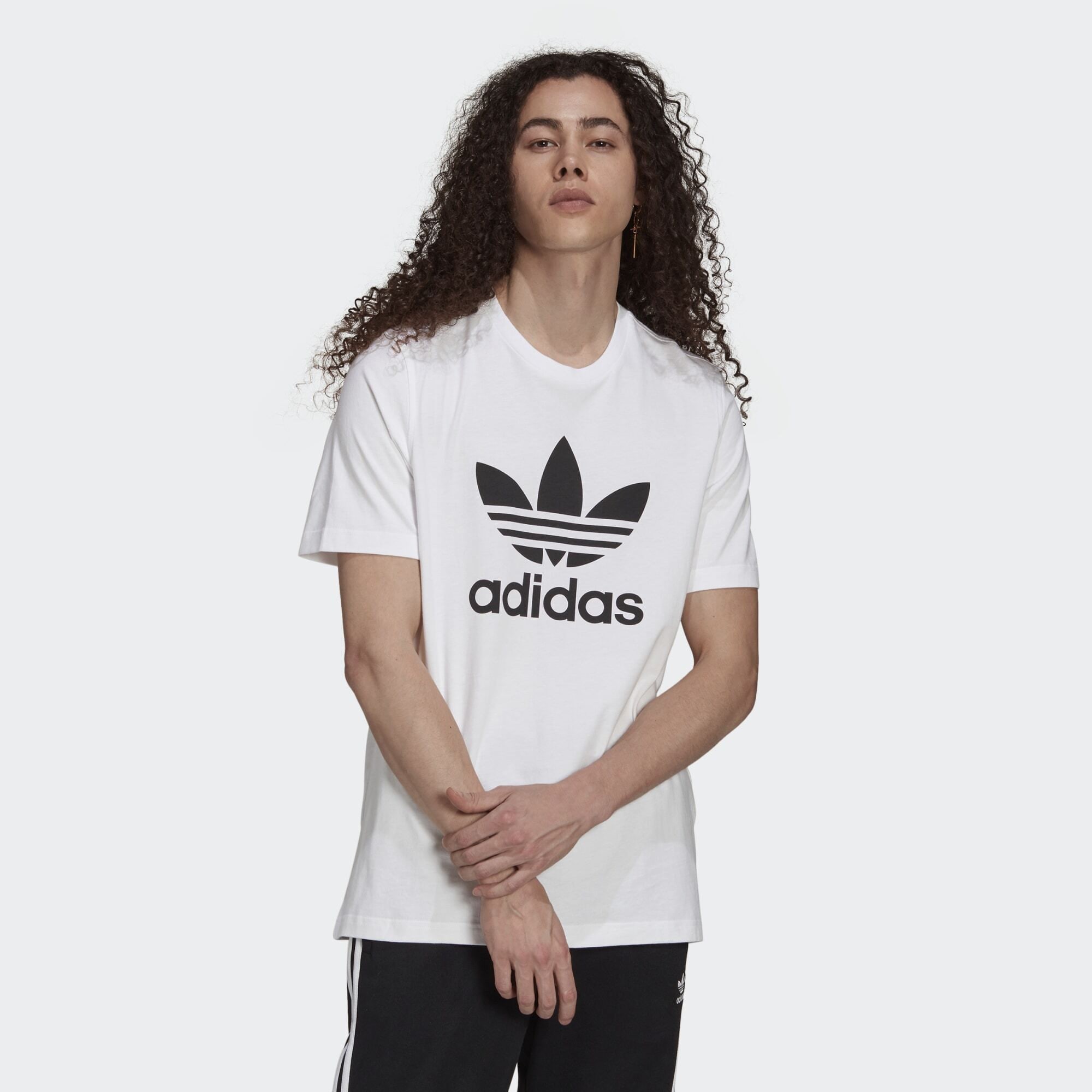 adidas Originals Adicolor Classics Trefoil Ανδρικό T-shirt (9000082412_1540)