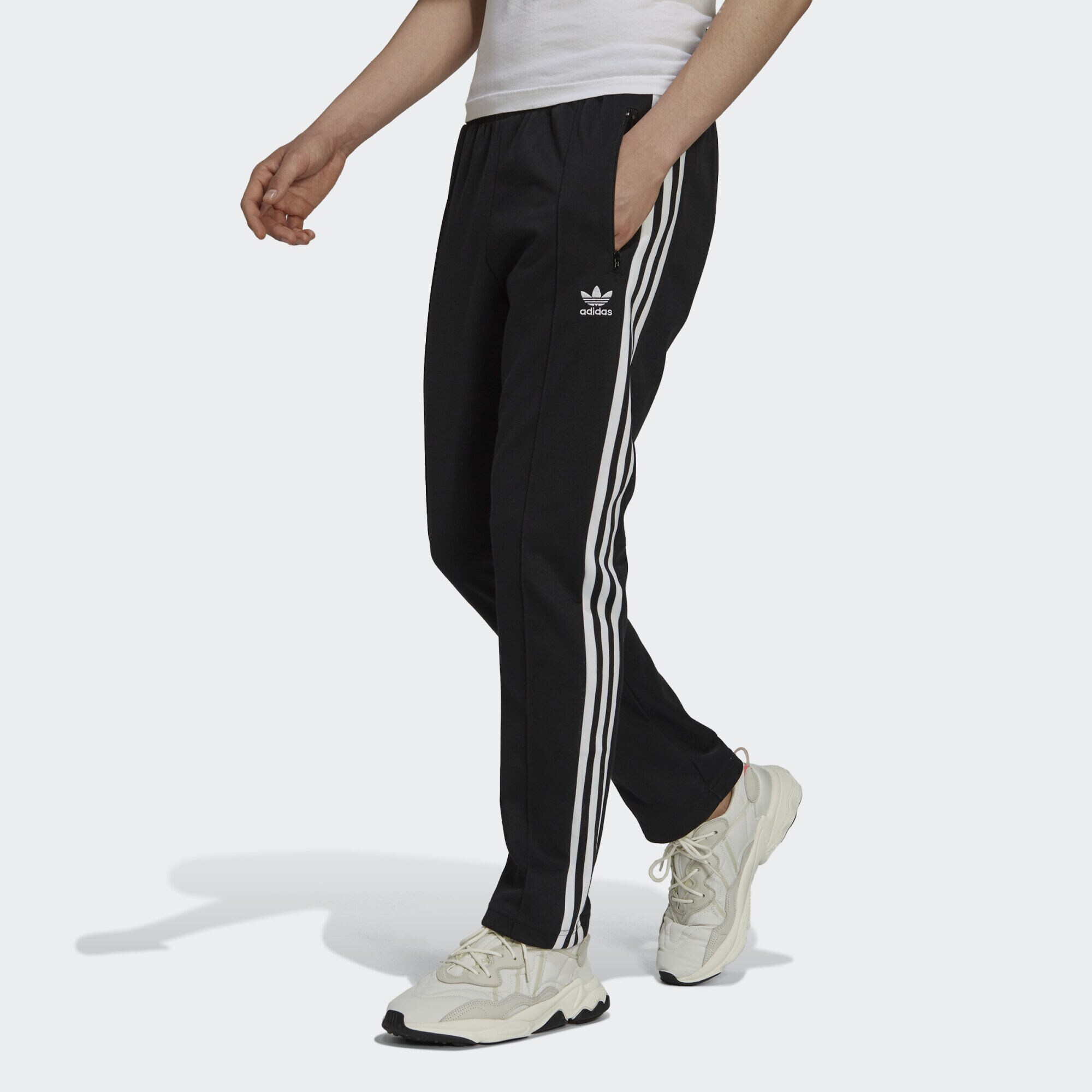 adidas Originals Adicolor Beckenbauer Primeblue Ανδρικό Παντελόνι Φόρμας (9000082417_1469)