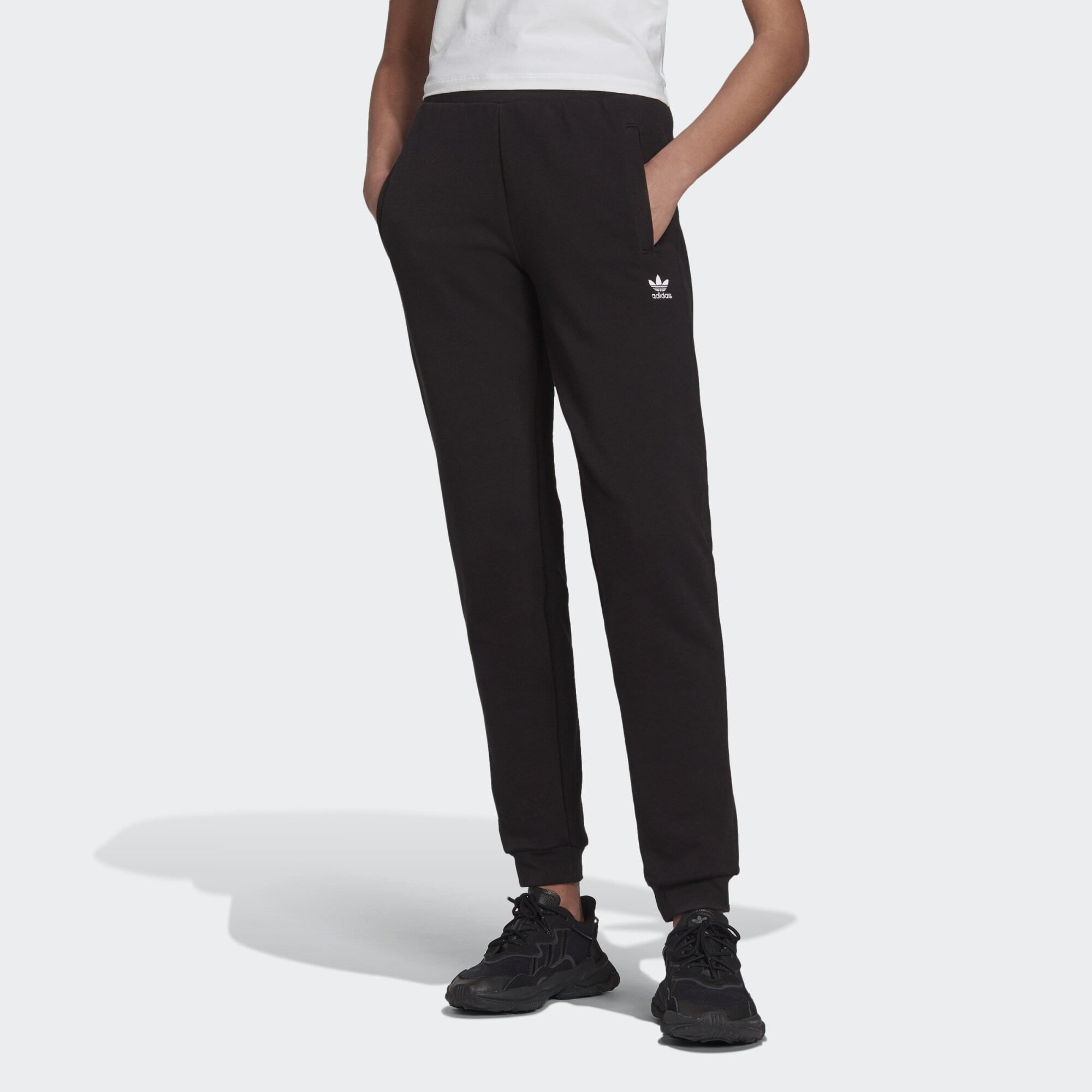adidas Originals Adicolor Γυναικείο Παντελόνι Φόρμας (9000082794_1469)