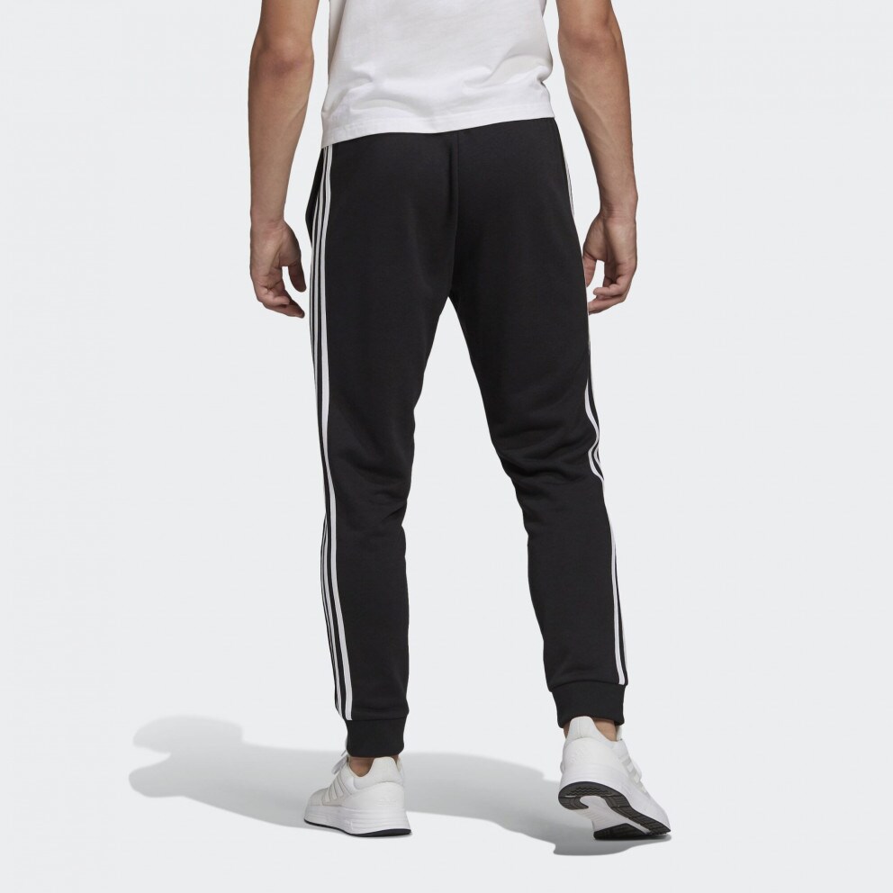 adidas Performance Essentials Tapered Cuff 3-Stripes Ανδρική Φόρμα