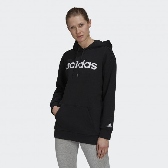 adidas Performance Essentials Oversized Fleece Γυναικεία Φούτερ