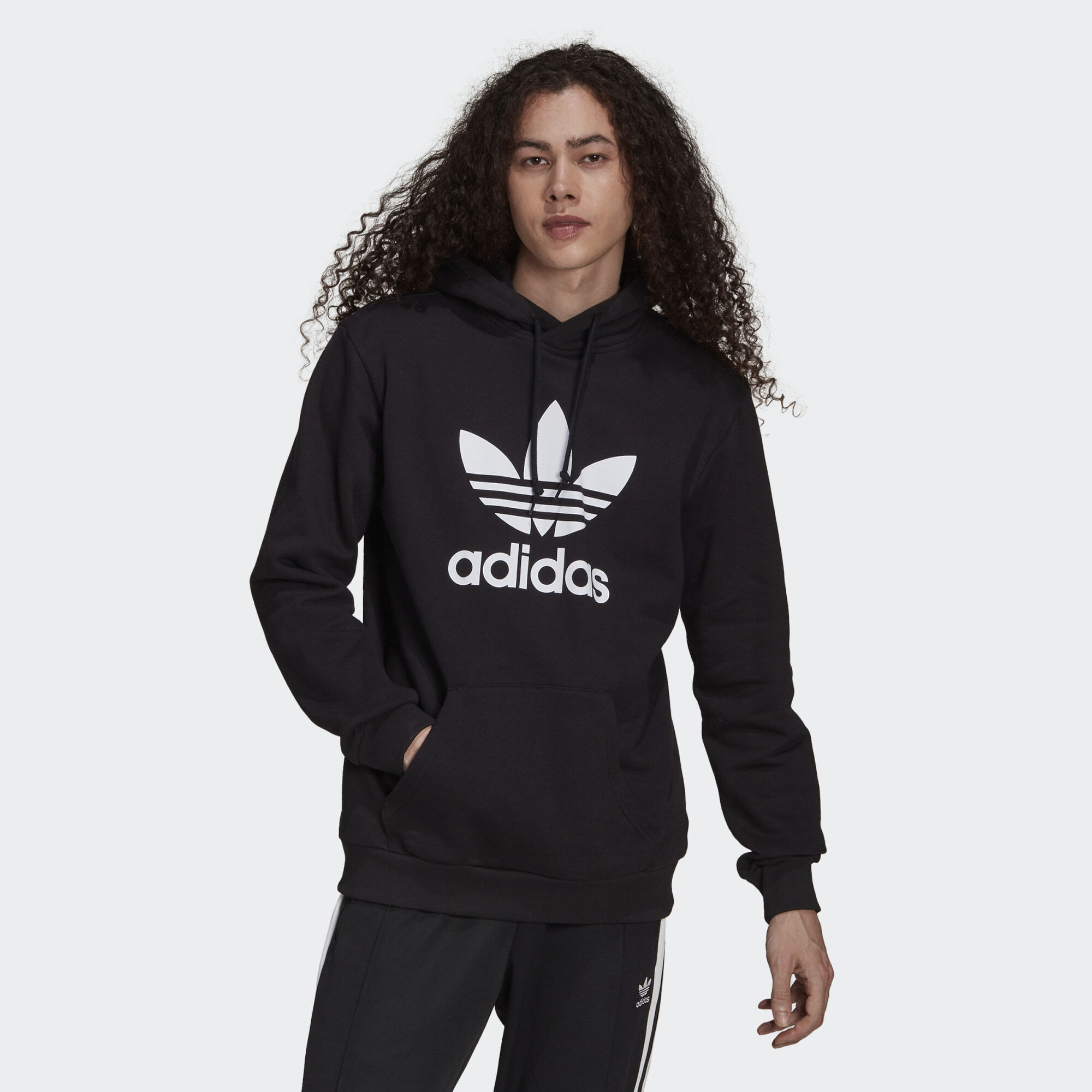 adidas Originals Trefoil Ανδρικό Φούτερ (9000083222_1480)