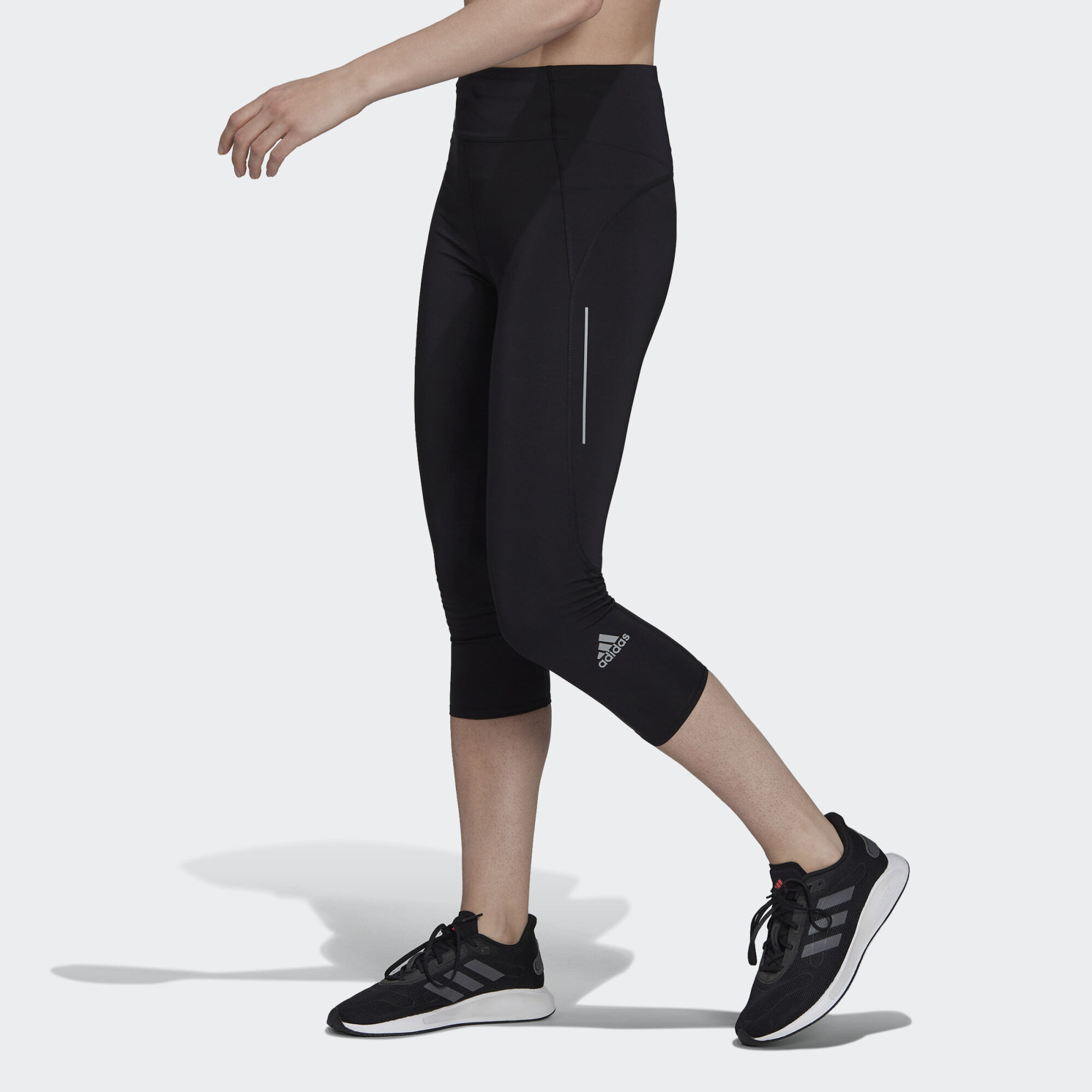 adidas Own The Run 3/4 Γυναικείο Κολάν Για τρέξιμο (9000083265_1469)