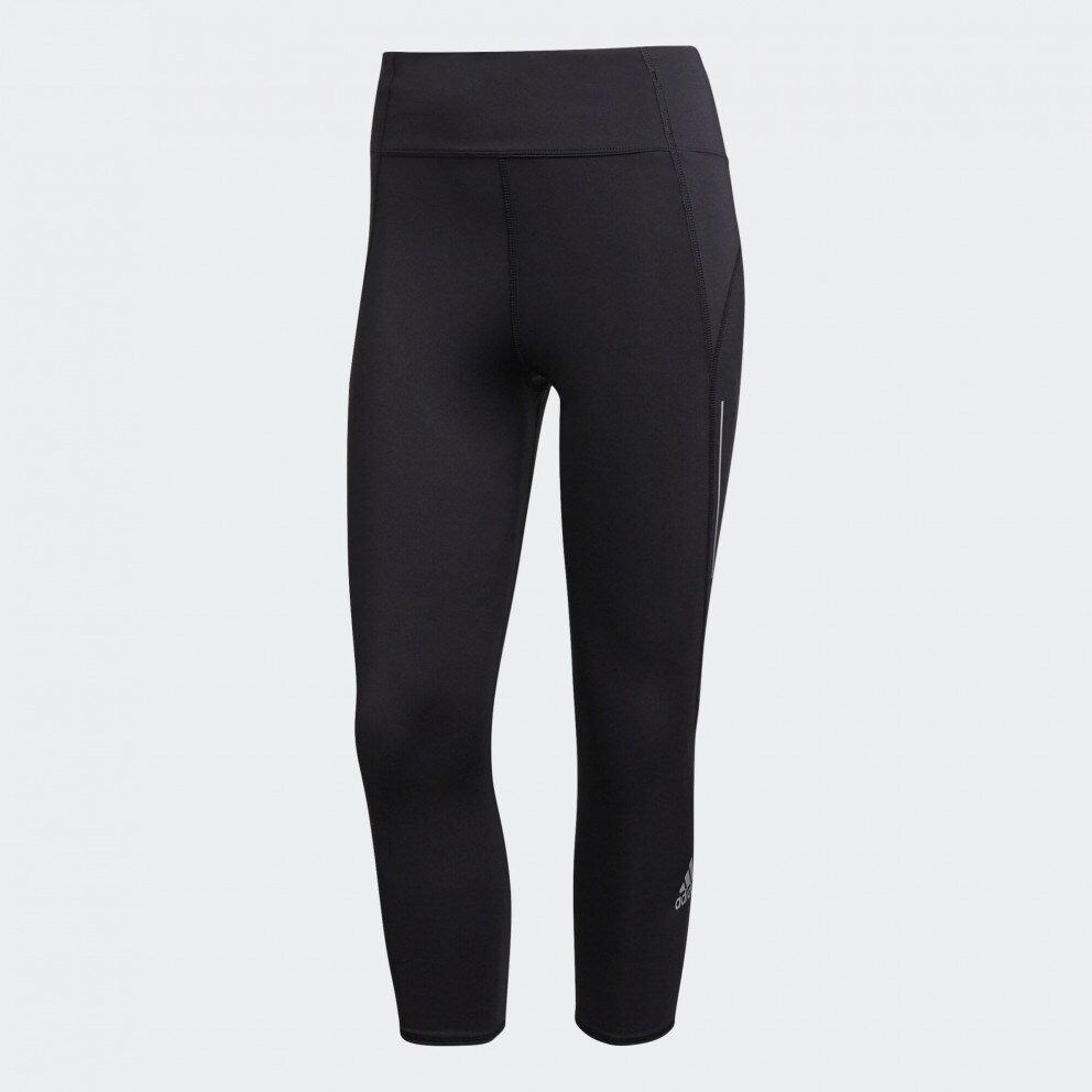 adidas Performance Own The Run 3/4 Running Leggings