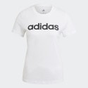 adidas Essentials Slim Logo Γυναικείο T-shirt