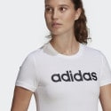 adidas Essentials Slim Logo Γυναικείο T-shirt