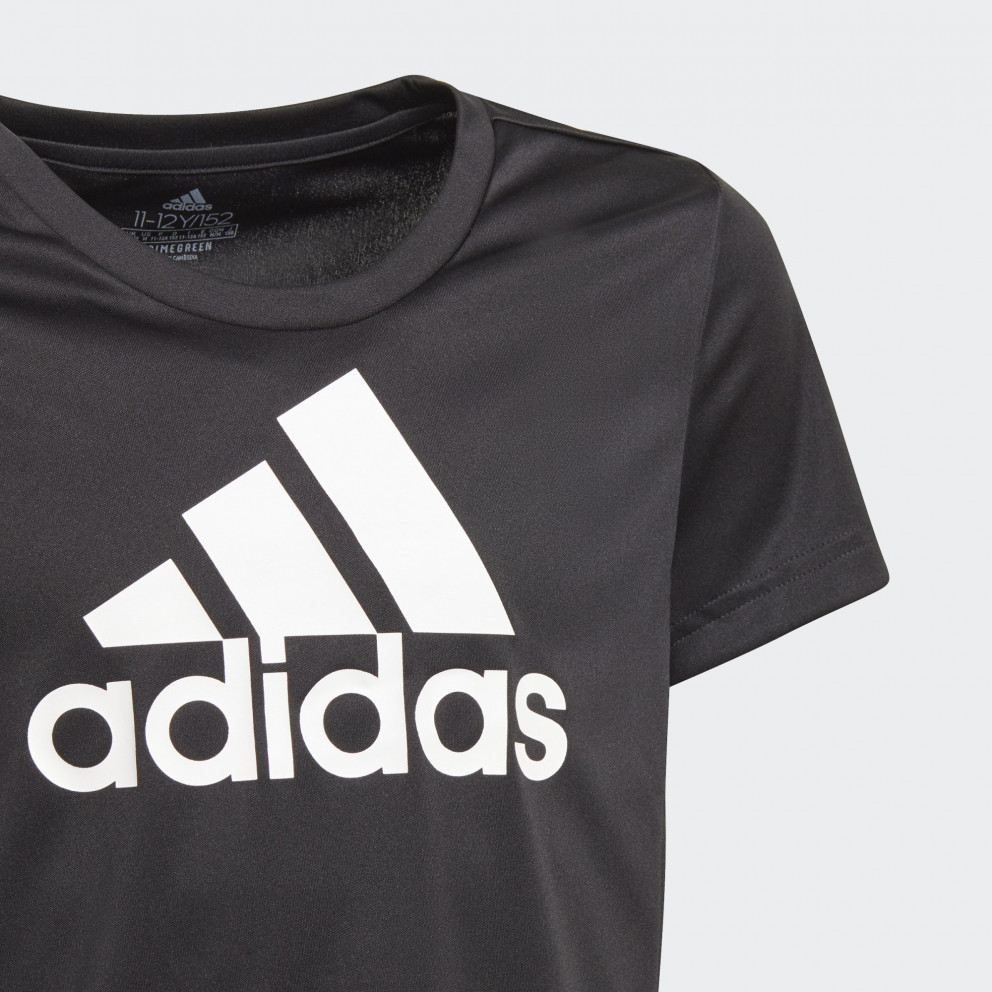 adidas Performance Designed To Move Kid's T-shirt