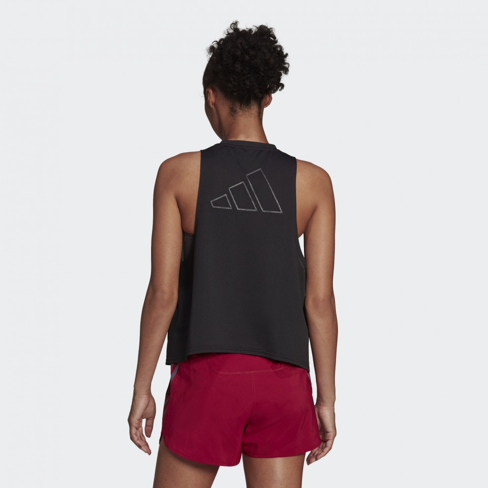 adidas Performance Run Icons Women's Tank Top