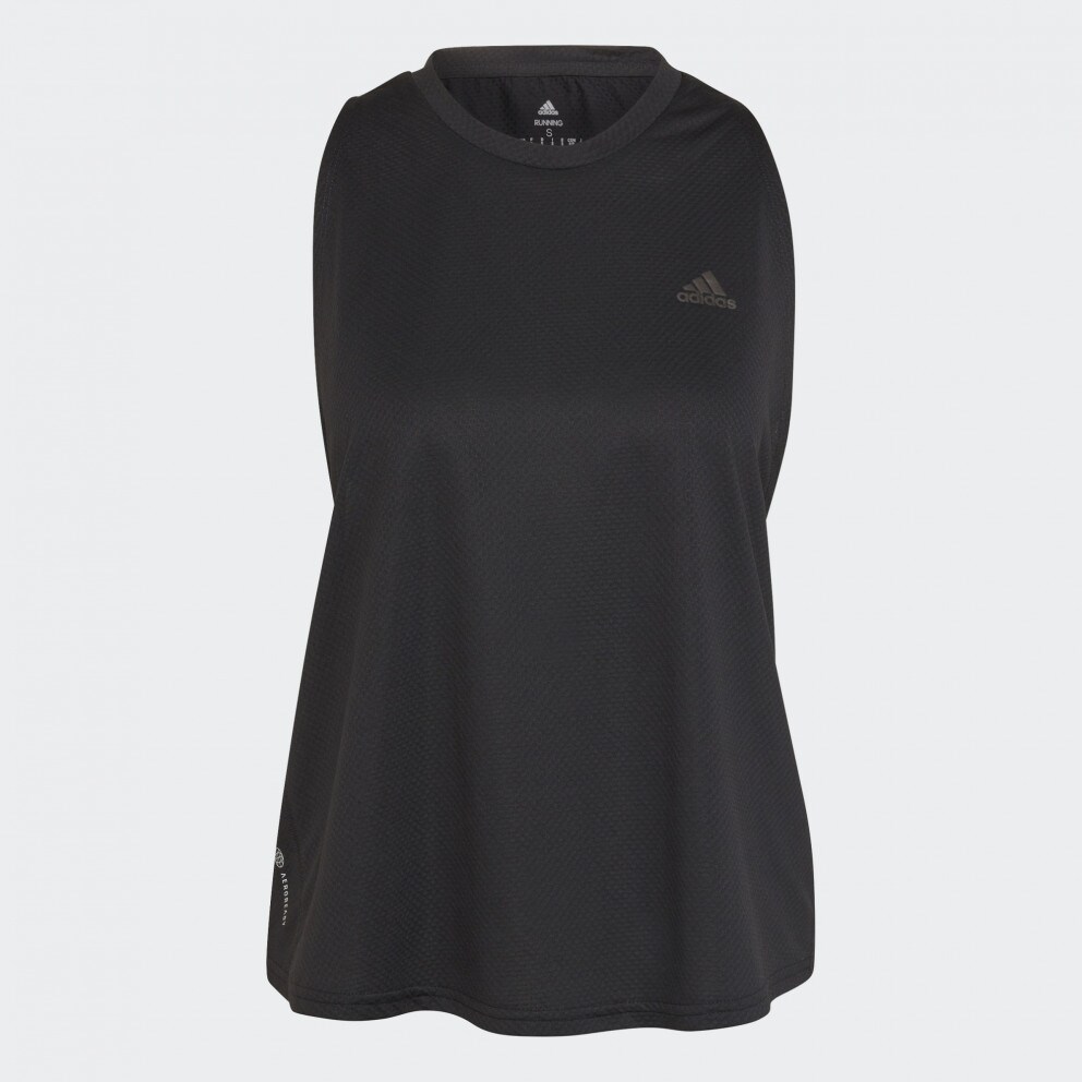 adidas Performance Run Icons Women's Tank Top