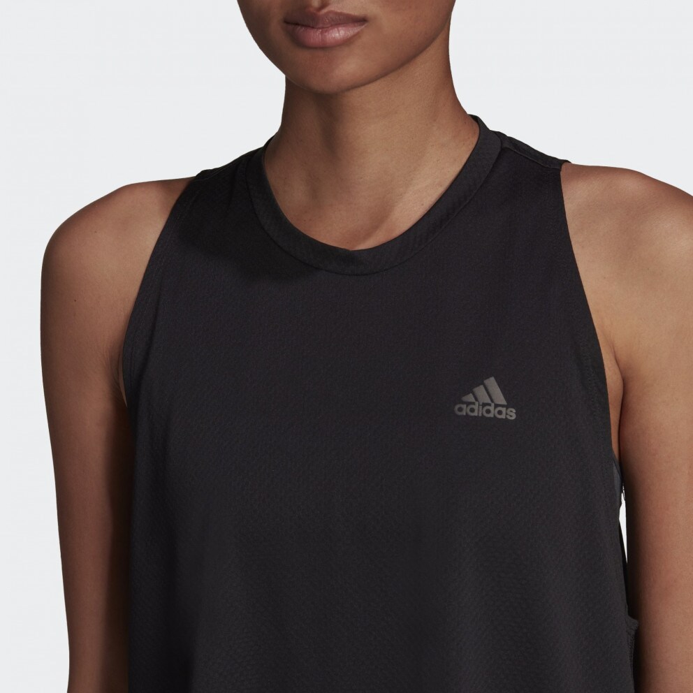 adidas Performance Run Icons Women's Tank Top