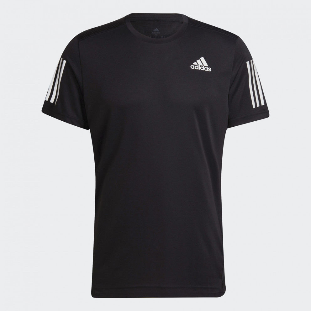 shirt BLACK H58591 - Fake Adidas Yeezy Boost 350 V2 sneakers - adidas  Performance Own The Run Men's Running T