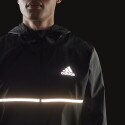 adidas Performance Own The Run Aνδρικό Μπουφάν για Τρέξιμο