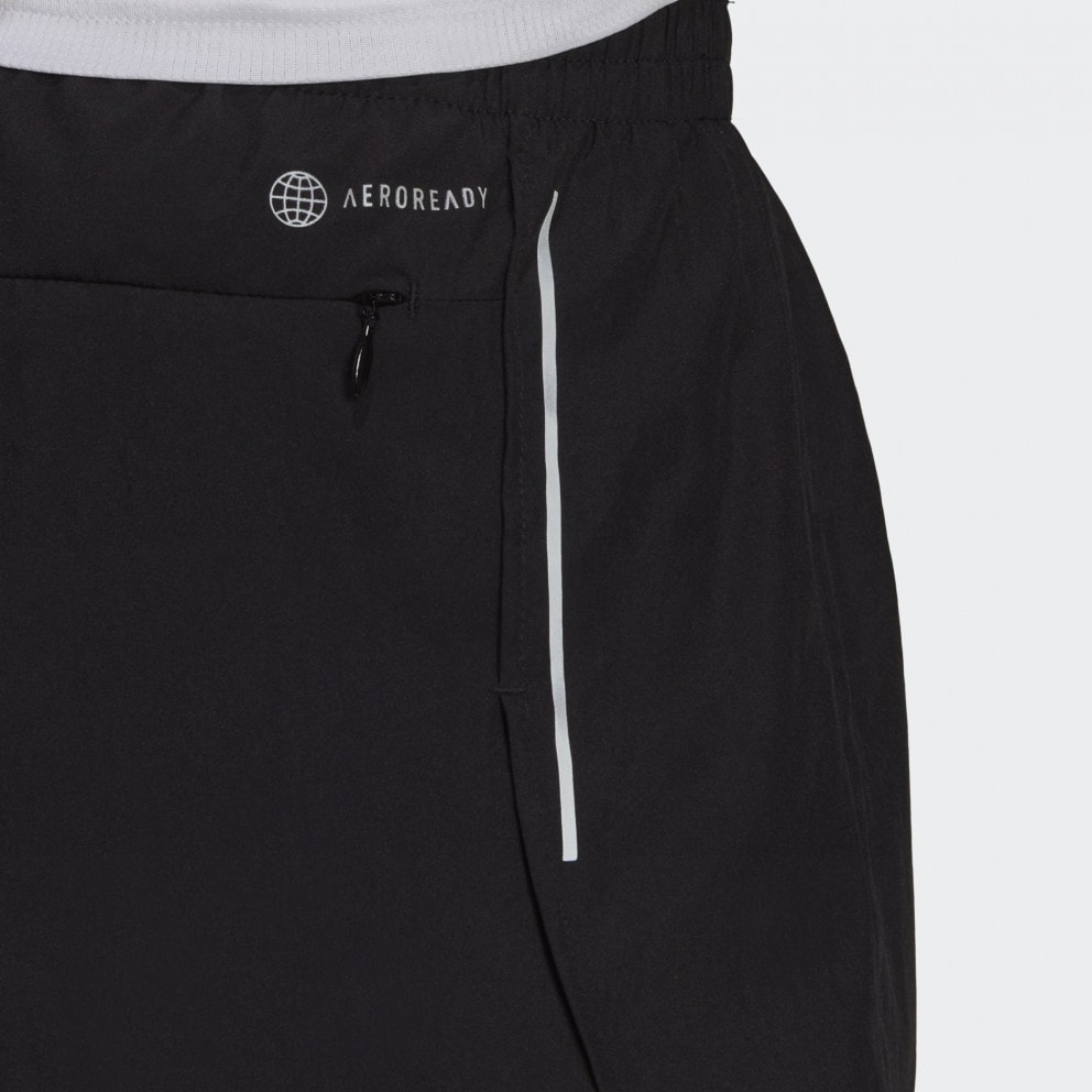 adidas Performance Own the Run Split Men's Shorts