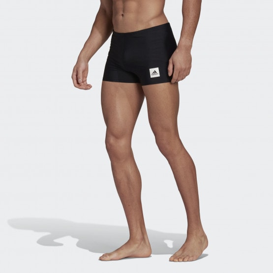 adidas Performance Solid Boxer Ανδρικό Σορτς Μαγιό