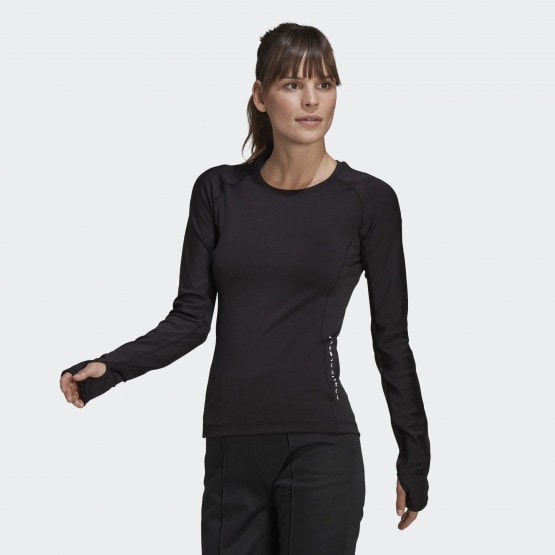 adidas x Karlie Kloss Γυναικεία Μπλούζα με Μακρύ Μανίκι
