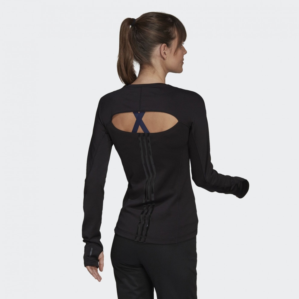 adidas x Karlie Kloss Γυναικεία Μπλούζα με Μακρύ Μανίκι