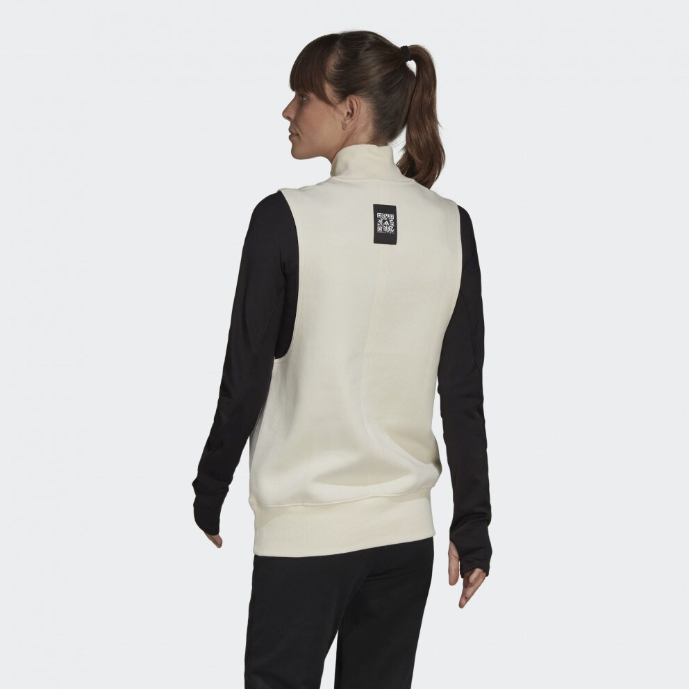 adidas x Karlie Kloss Γυναικείο Αμάνικο Μπουφάν
