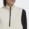 adidas x Karlie Kloss Γυναικείο Αμάνικο Μπουφάν