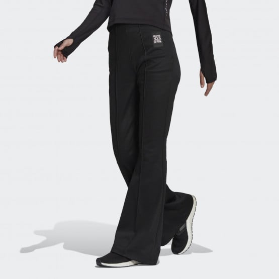 adidas Performance x Karle Kloss Flared Γυναικείο Παντελόνι Φόρμας