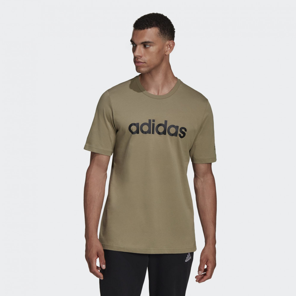 adidas Performance Essentials Linear Ανδρικό T-Shirt