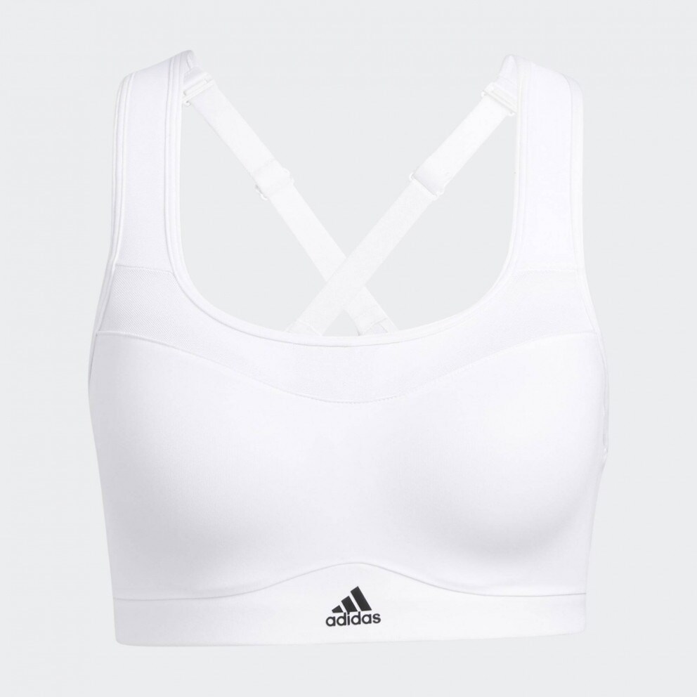 adidas Performance TLRD Impact Training High-Support Γυναικείο Μπουστάκι