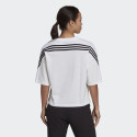adidas Future Icons 3-Stripes Γυναικείο T-Shirt