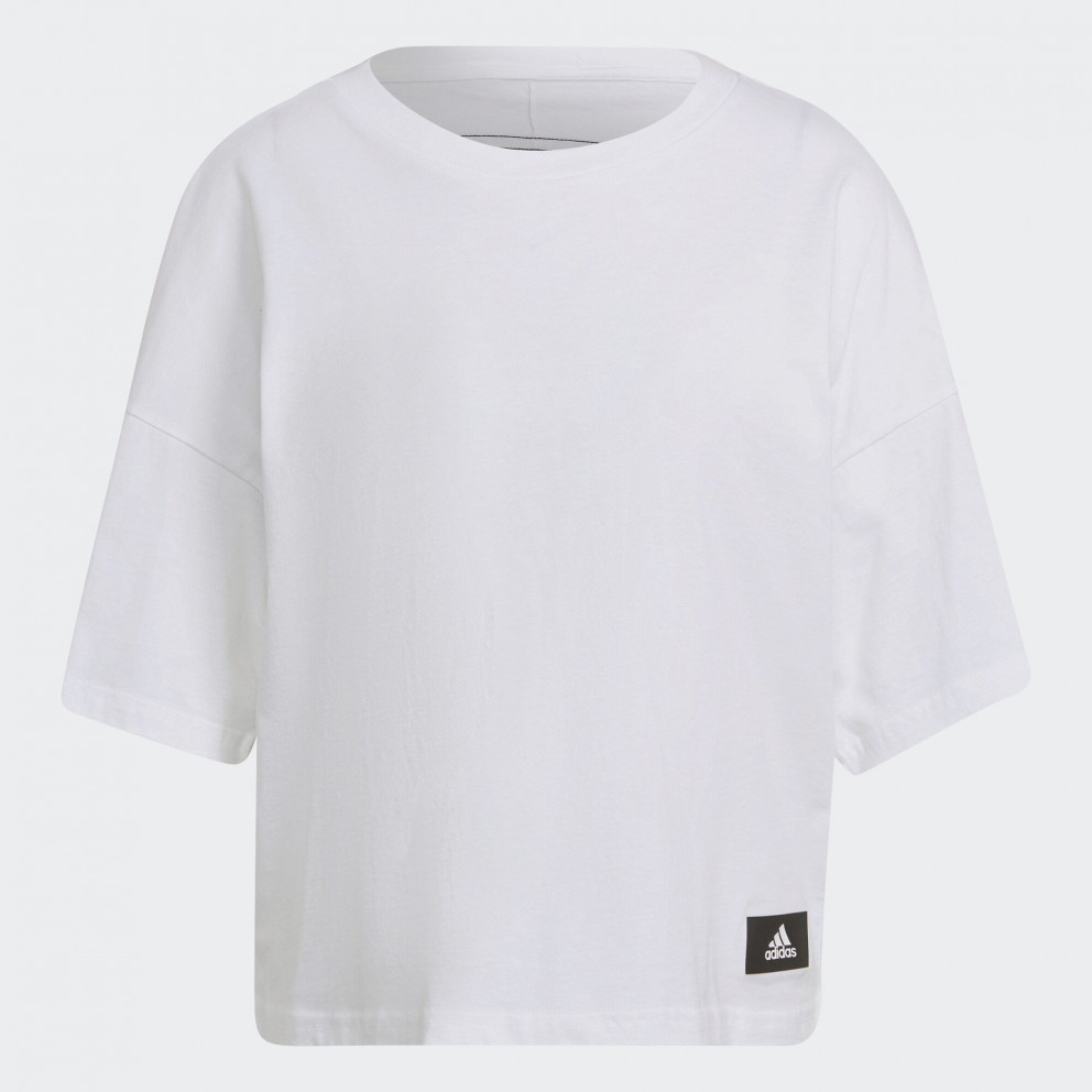 adidas Future Icons 3-Stripes Γυναικείο T-Shirt